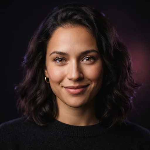 Maya profile avatar
